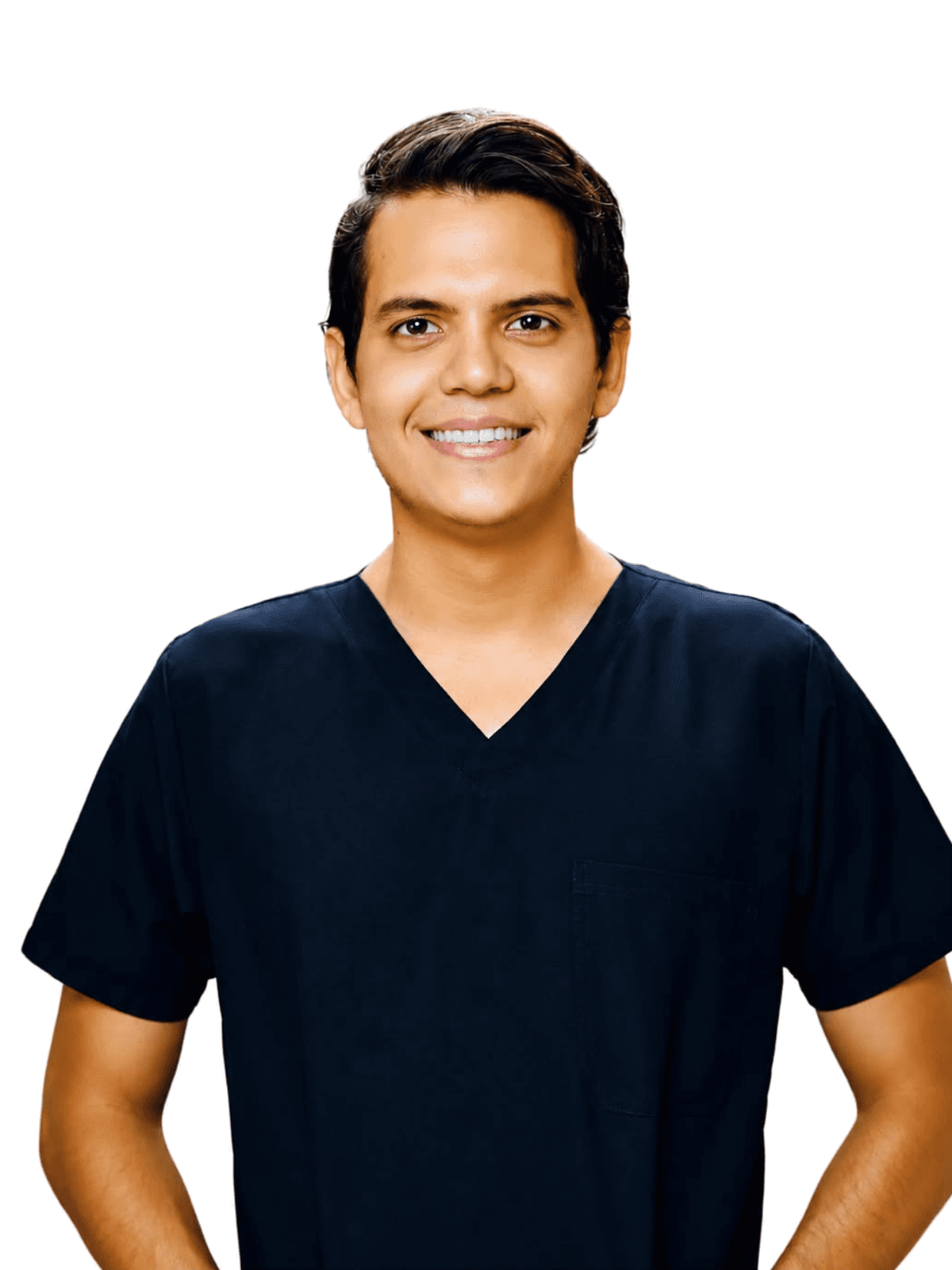 Dr. Omar Fernando Casanova Castillo