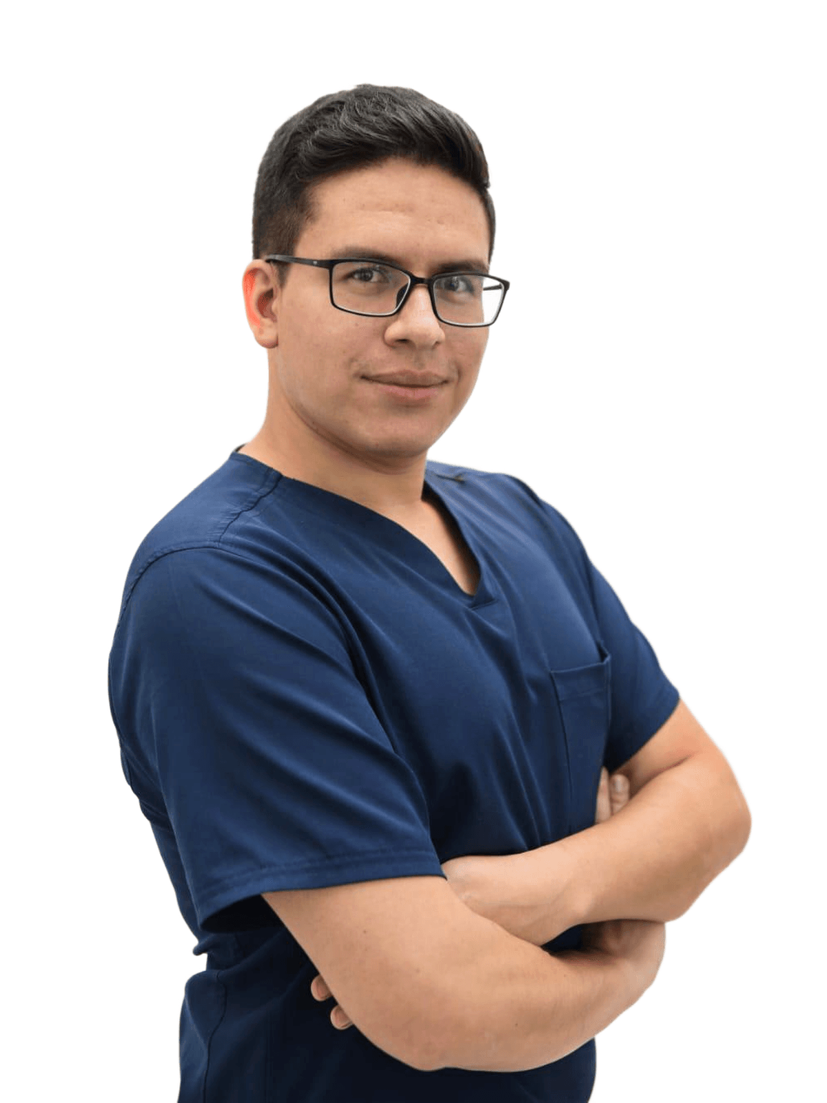 Dr. Johannes Andrés Correa Rosero
