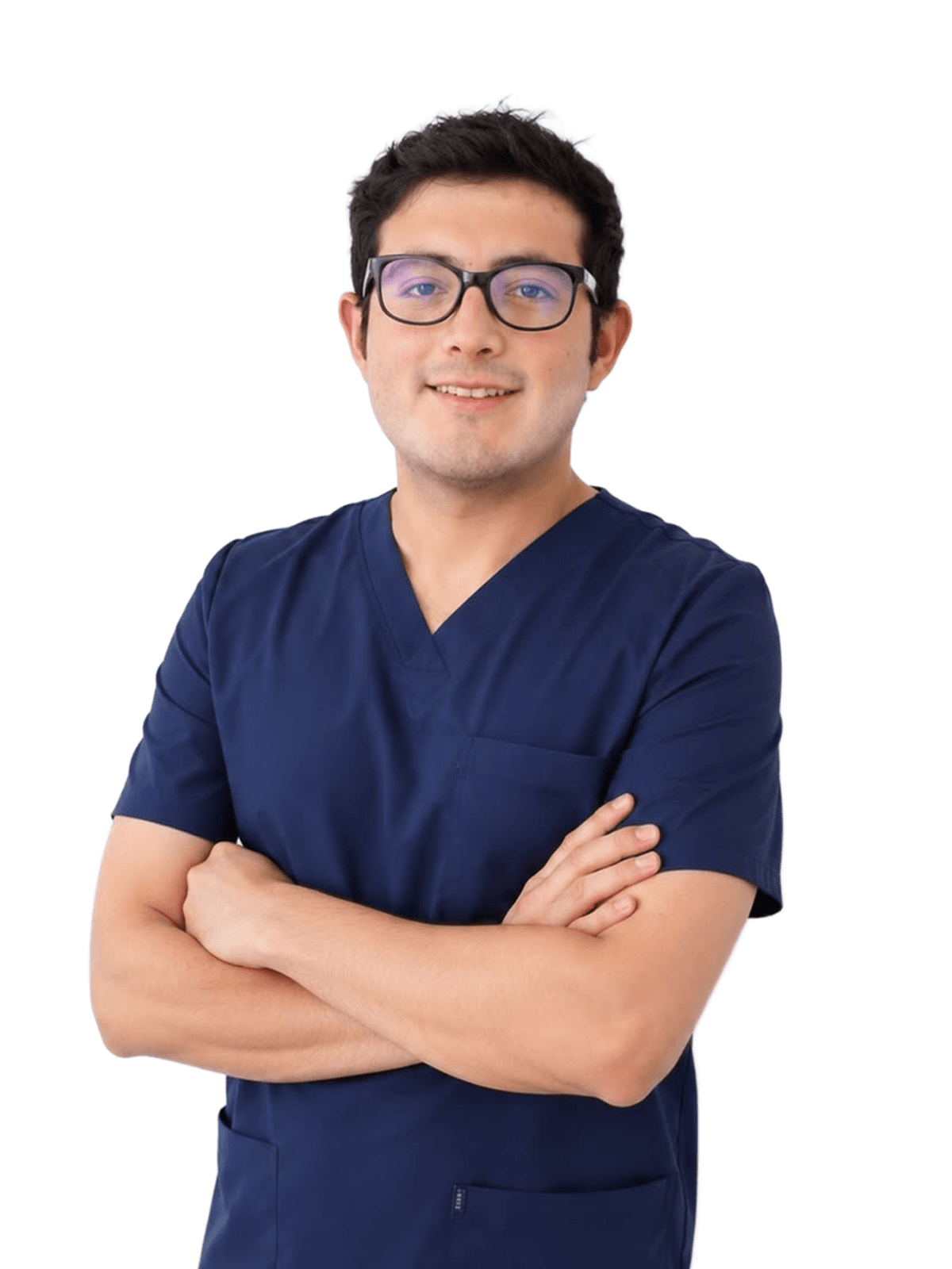 Dr. Freddy Francisco Medina López
